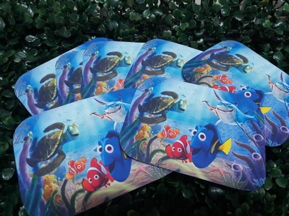 Marmitinhas - Procurando Nemo