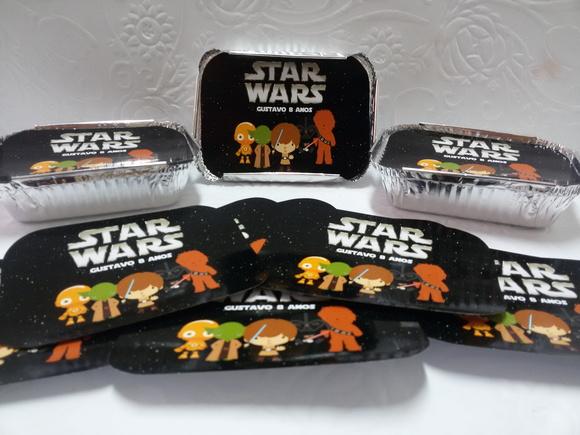 Marmitinhas - Star Wars
