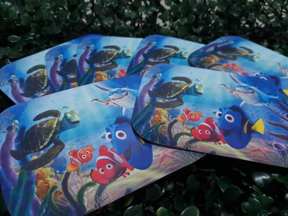 Marmitinhas - Procurando Nemo