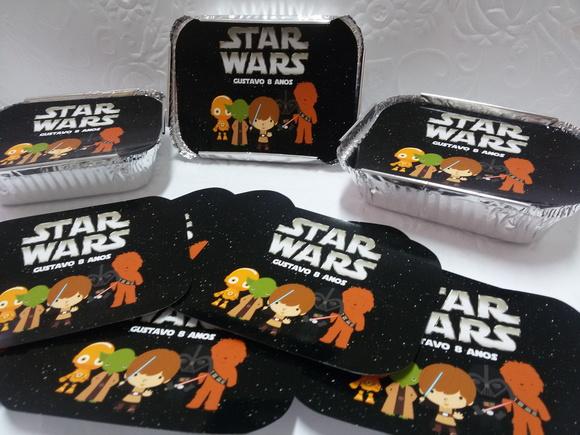 Marmitinhas - Star Wars