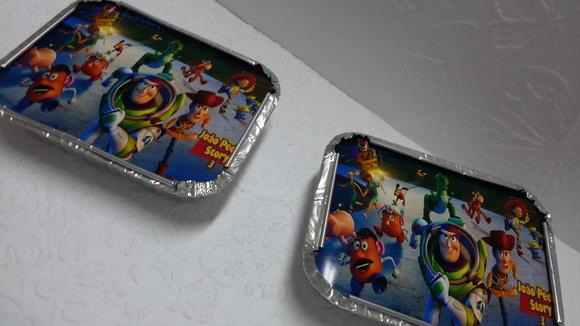 Marmitinhas - Toy Story
