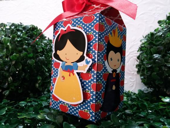 Milk Box - Branca de Neve