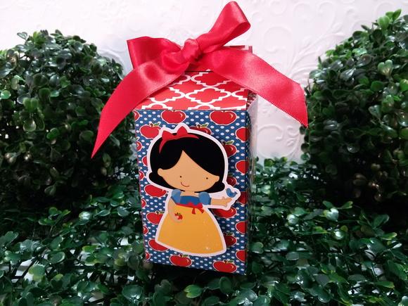 Milk Box - Branca de Neve