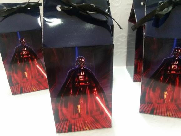 Milk Box - Darth Vader