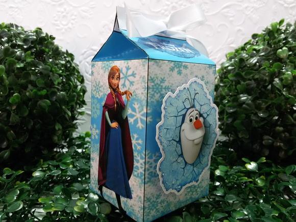 Milk Box - Frozen
