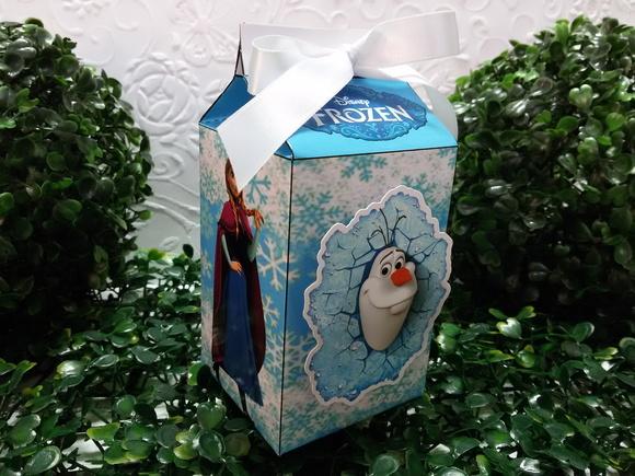 Milk Box - Frozen
