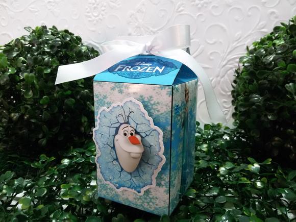 Milk Box - Frozen