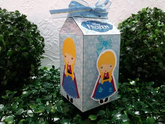 Milk Box - Frozen