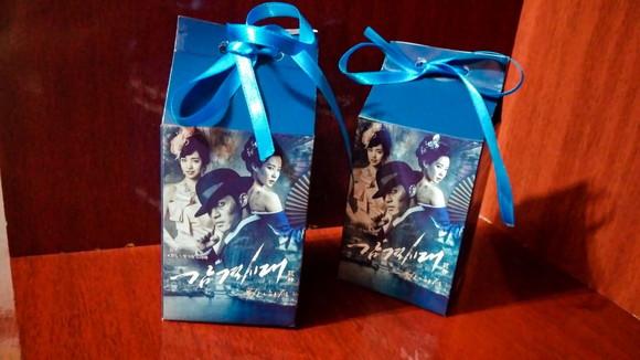 Milk Box - Kim Hyun Joong