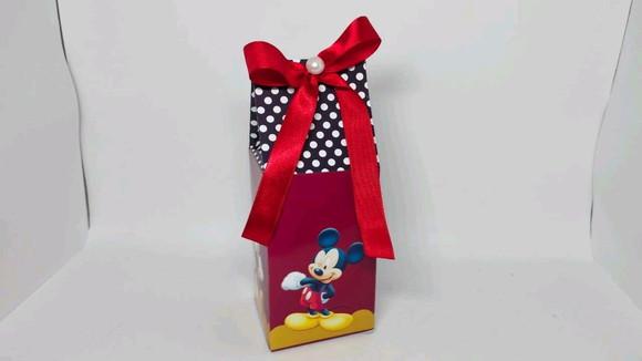 Milk Box Dream - Mickey Mouse