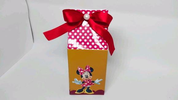 Milk Box Dream - Minnie Mouse