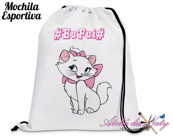 Mochila Esportiva - Marie