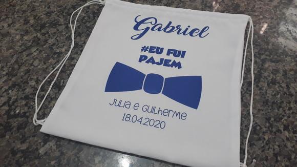 Mochila Esportiva - Pajem