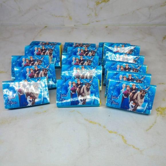 Paçoquinha - Frozen
