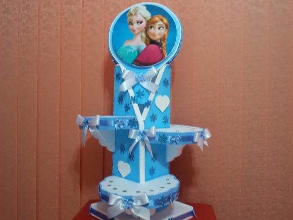Piruliteiro com Luz - Frozen