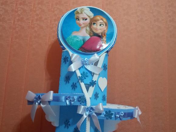 Piruliteiro com Luz - Frozen