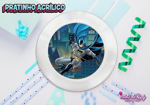 Pratinho para Festas - Batman