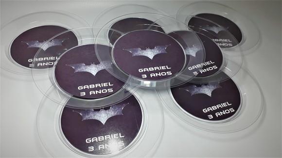 Pratinho para Festas - Batman