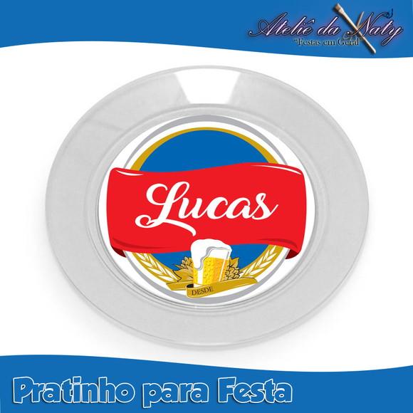 Pratinho para Festas - Boteco