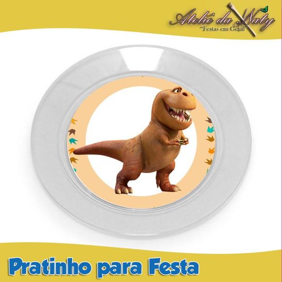 Pratinho para Festas - Dinossauro