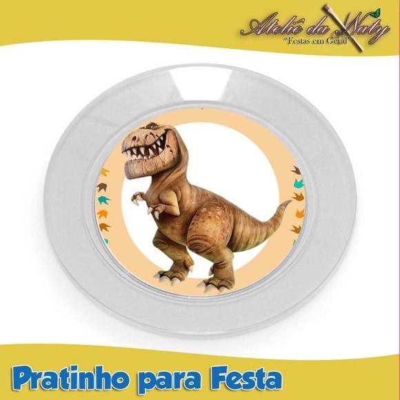 Pratinho para Festas - Dinossauro