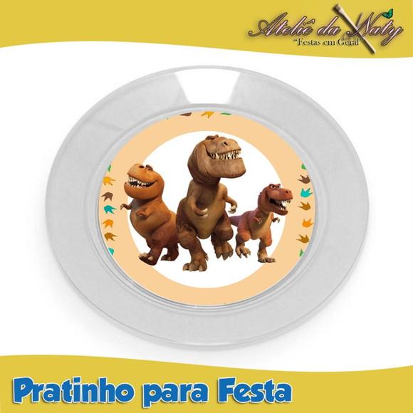 Pratinho para Festas - Dinossauro