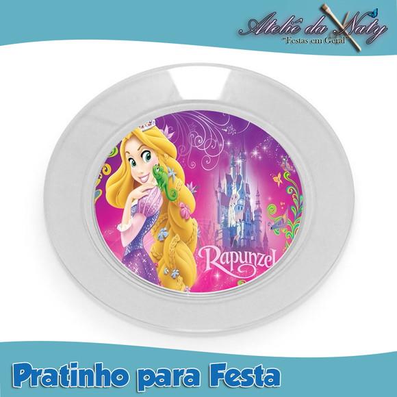 Pratinho para Festas - Enrolados