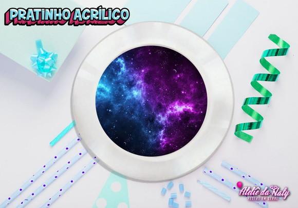 Pratinho para Festas - Galáxia
