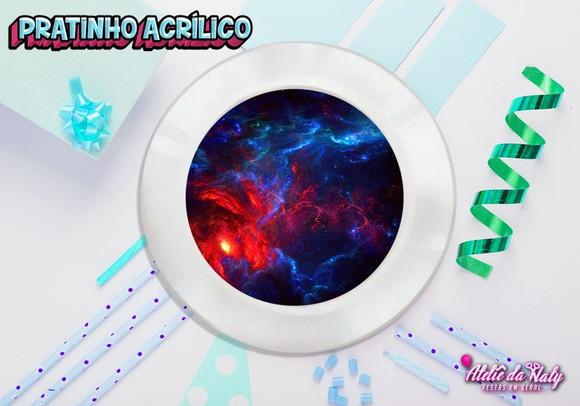 Pratinho para Festas - Galáxia