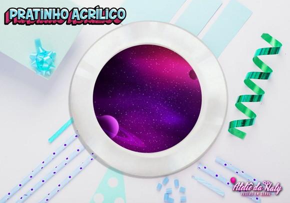 Pratinho para Festas - Galáxia