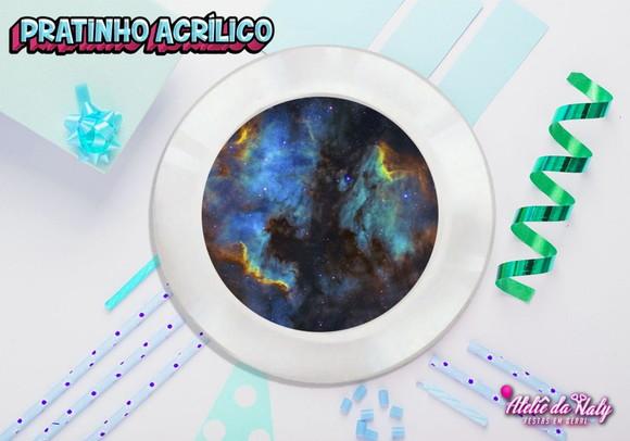 Pratinho para Festas - Galáxia