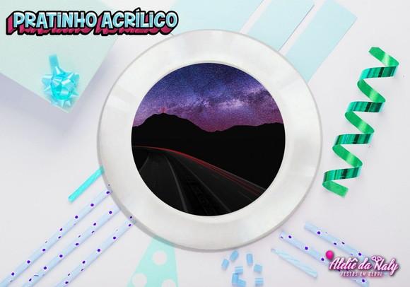 Pratinho para Festas - Galáxia
