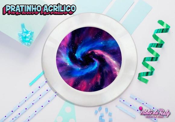 Pratinho para Festas - Galáxia