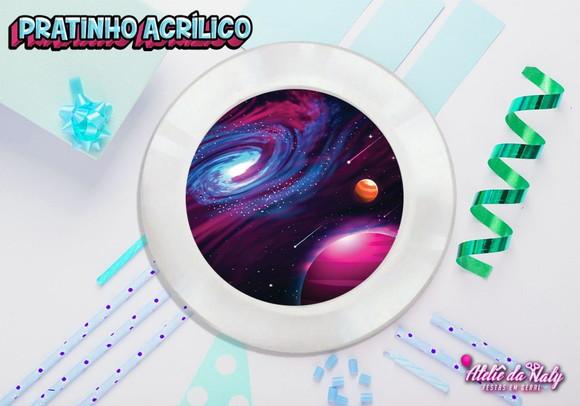 Pratinho para Festas - Galáxia