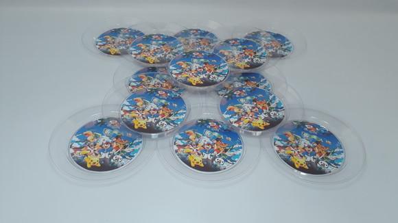 Pratinho para Festas - Pokemon