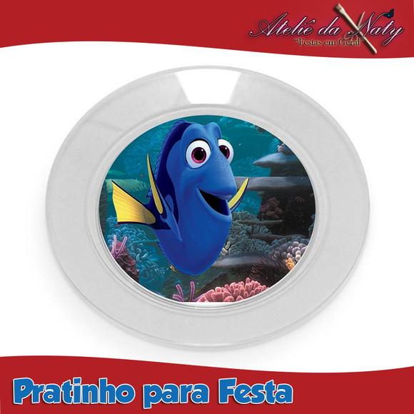 Pratinho para Festas - Procurando Nemo