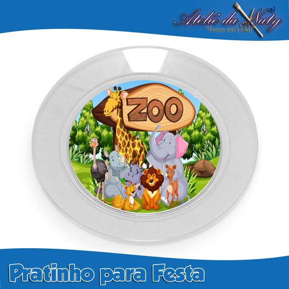 Pratinho para Festas - Safari