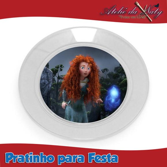 Pratinho para Festas - Valente