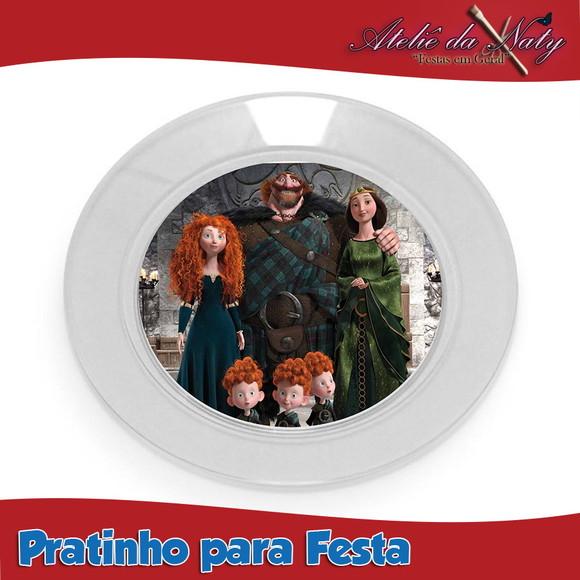 Pratinho para Festas - Valente