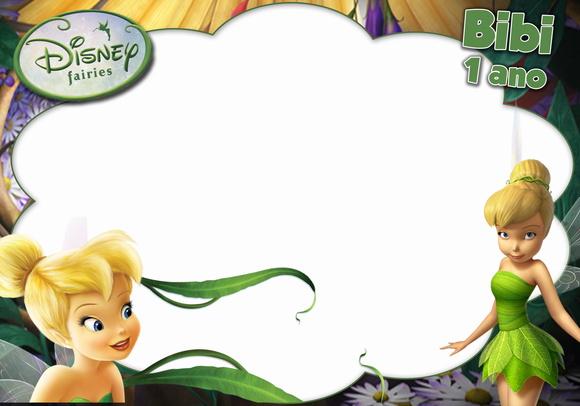Quadro Mágico - TinkerBell