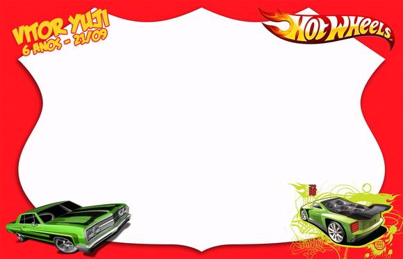 Quadro Mágico Personalizado - Hot Whells