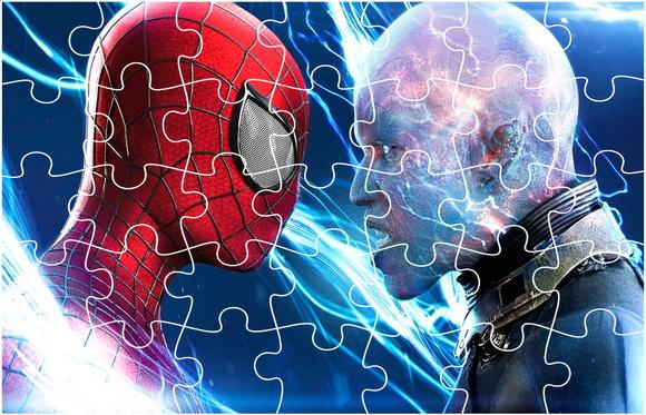 Quebra Cabeça - Spiderman