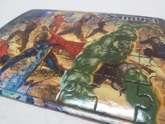 Quebra Cabeça - Vingadores