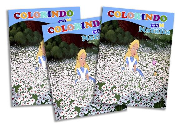 Revista personalizada - Alice