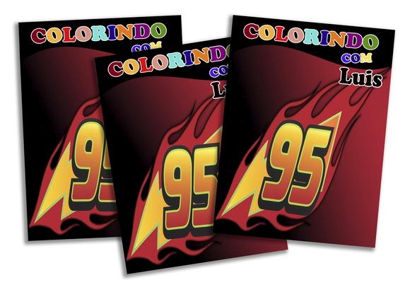 Revista personalizada - Carros