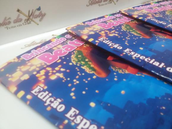 Revista personalizada - Enrolados