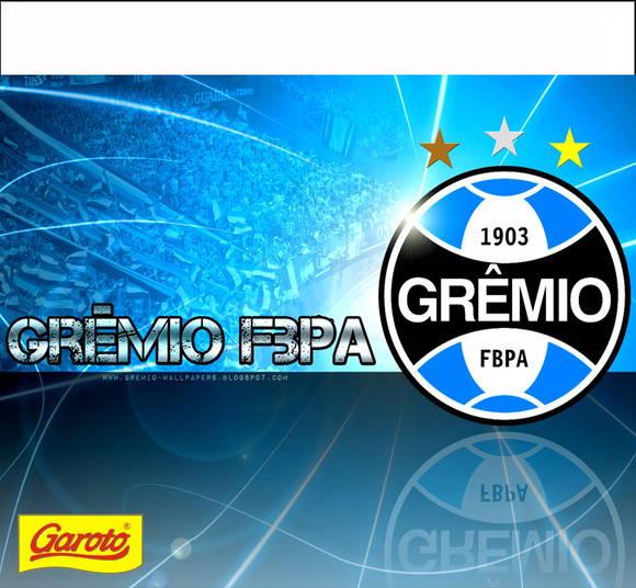 Rótulo para Batom Grêmio