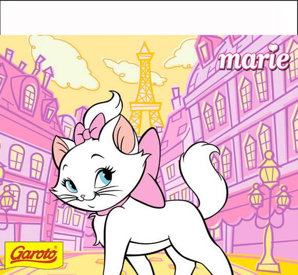 Rótulo para Batom Marie