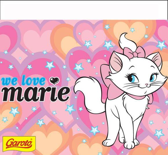 Rótulo para Batom Marie