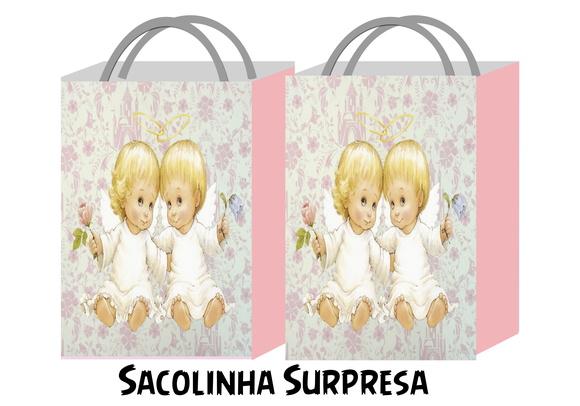 Sacolinha - Batizado